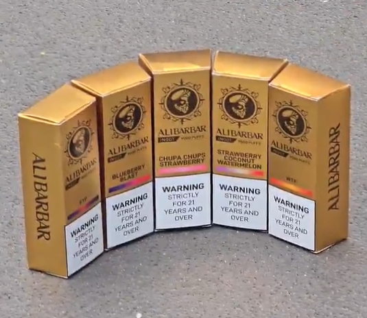 The Art of Vaping: Unveiling the Allure of Alibarbar&rsquo;s Crystal-Clear Experience