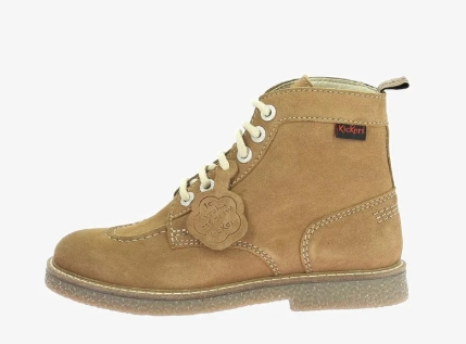 Stepping Into Heritage with kickers ireland