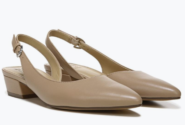 Stepping Confidently with naturalizer canada