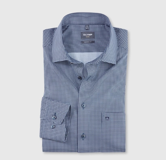 Confidence in Every Detail with Olymp Shirts Canada