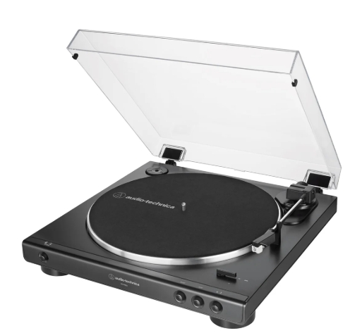 Rediscovering Sound with Audio Technica LP60X UK