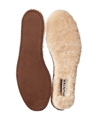 Stepping Confidently with hunter boots insoles