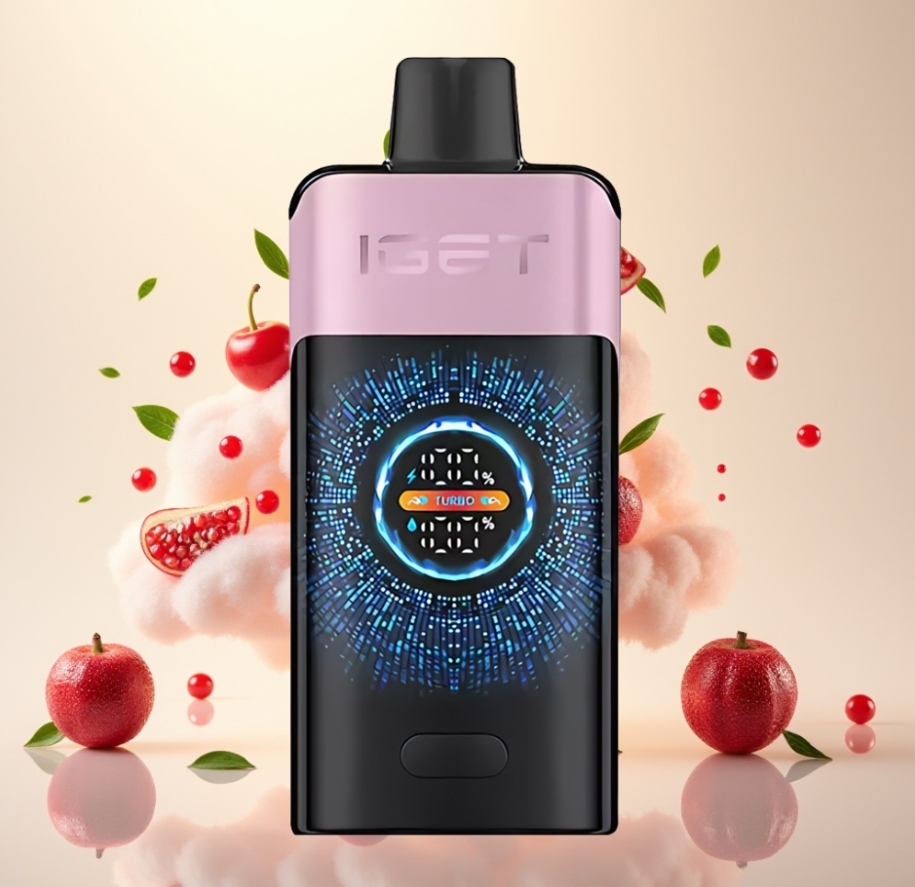 The Canadian Vaper's Conundrum: A Deep Dive into Flavorful Longevity with IGET and Aivono