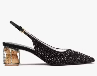 Stepping Up My Style with kate spade shoes