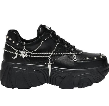 Stepping Boldly with Koi Footwear Australia