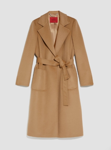 A Day in My Max&Co Runaway Coat