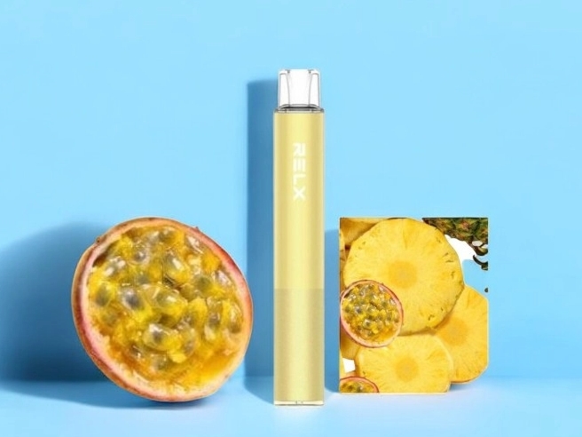 RELX MagicGo GA600 Vape - Pineapple Passion: Crafting the Future of Vaping in South Africa