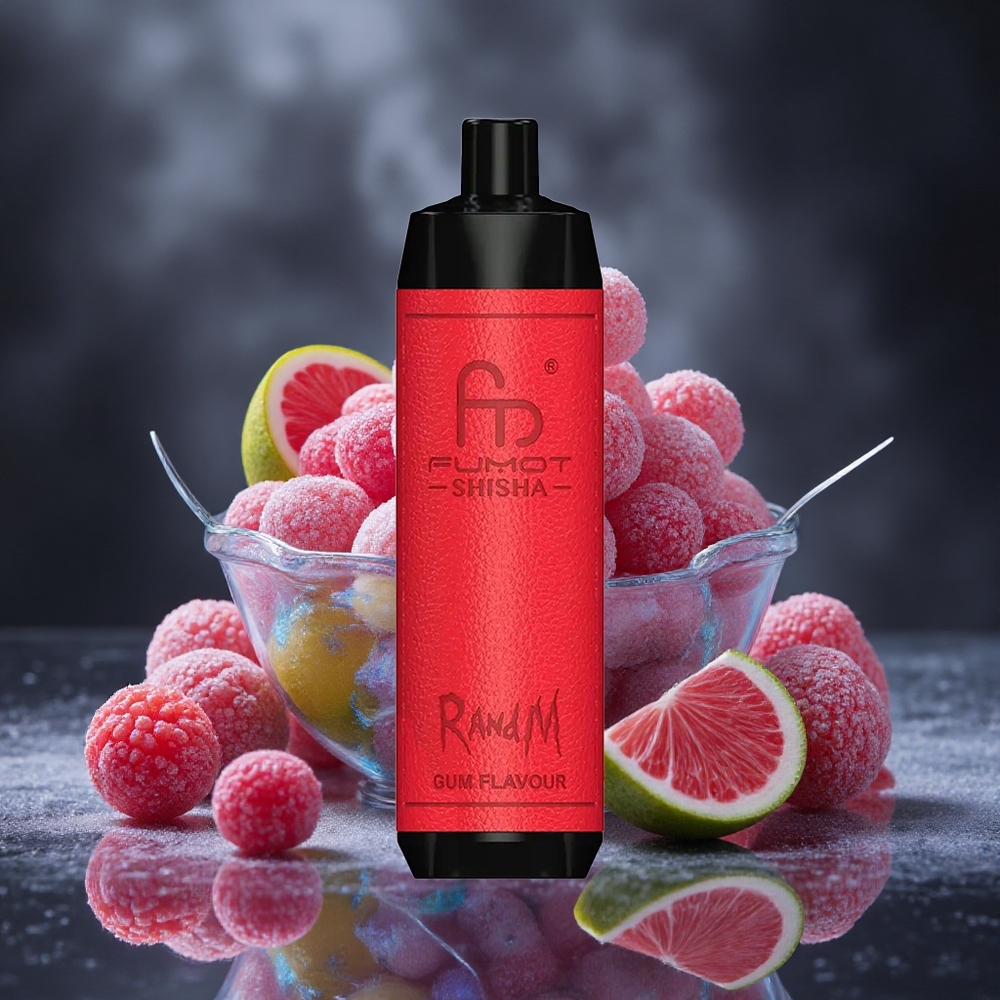 Fumot Shisha 10000: A Premium Choice for Modern Vapers