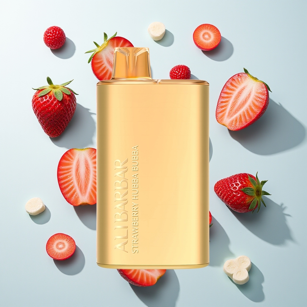 Alibarbar Rich 8000 Disposable Vape: A Comprehensive Review