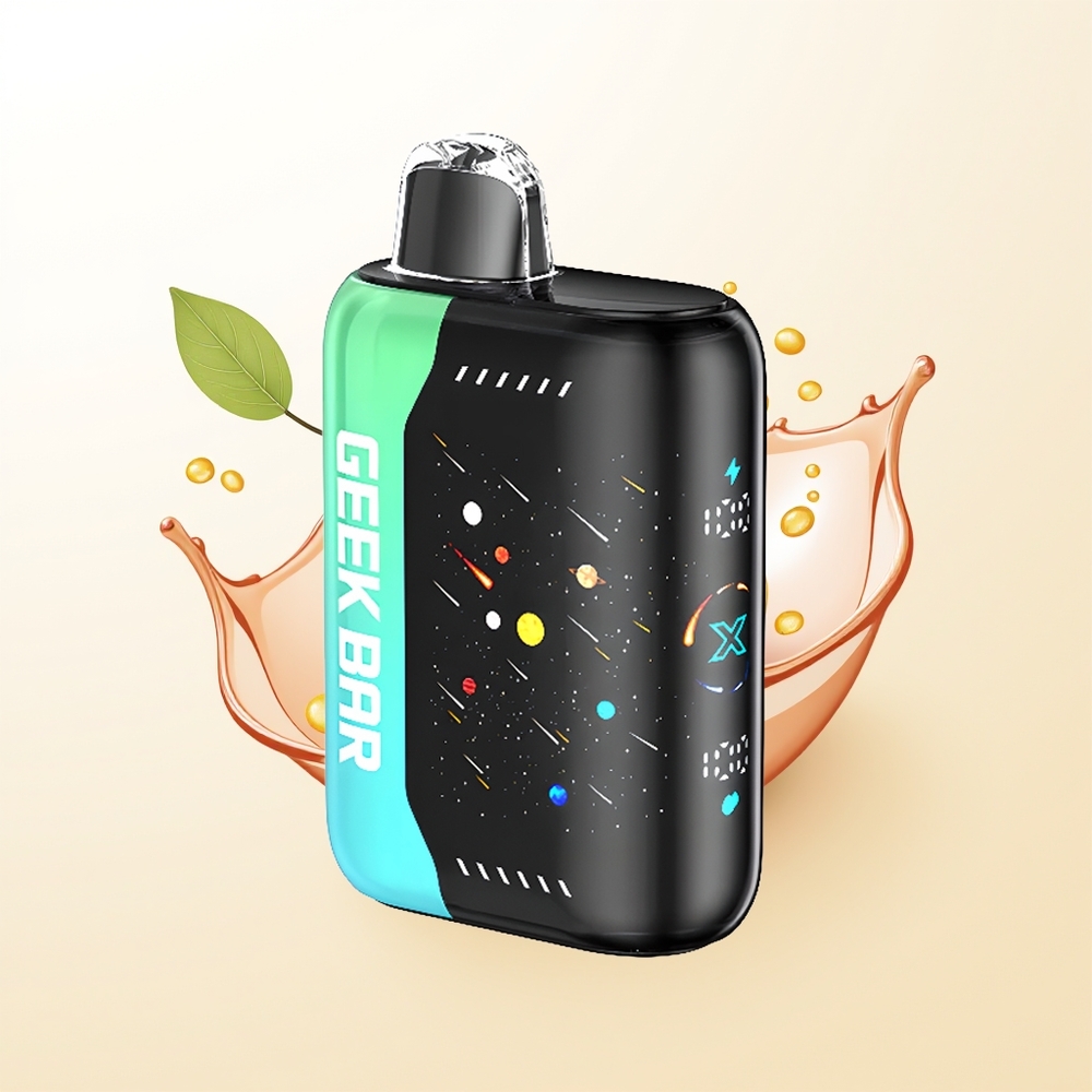 GEEK BAR Pulse X 25000 Puffs: A Comprehensive Analysis