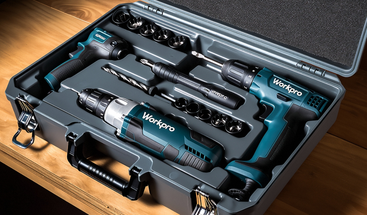 Crafting Made Easier with workpro glue gun