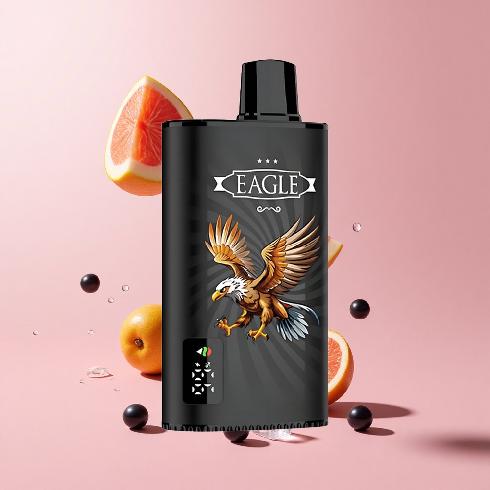 JNR EAGLE Smart 23000 Puffs: The Ultimate Long-Lasting and Smart Disposable Vape for Premium Vaping Experience